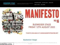 Sites similar to canadianamphitheatre.net
