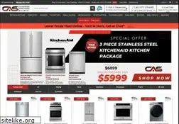 Sites similar to canadianappliance.ca