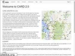 Sites similar to canadianarchaeology.ca