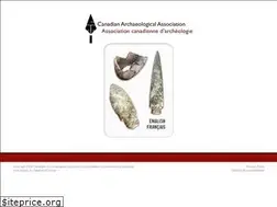 Sites similar to canadianarchaeology.com