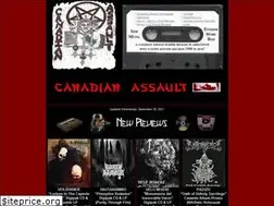 Sites similar to canadianassault.com