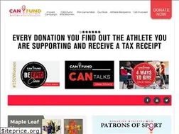Sites similar to canadianathletesnow.ca