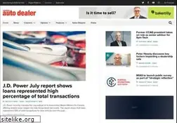 Sites similar to canadianautodealer.ca