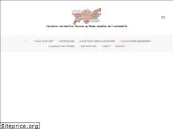 Sites similar to canadianautomotivemuseum.com