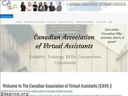 Sites similar to canadianava.org
