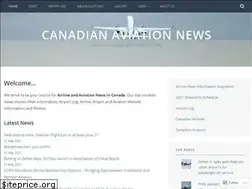 Sites similar to canadianaviationnews.wordpress.com