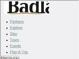 Sites similar to canadianbadlands.com