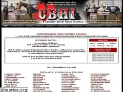 Sites similar to canadianbarrelincentive.com