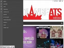 Sites similar to canadianbeats.ca