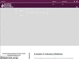 Sites similar to canadianbeverage.ca