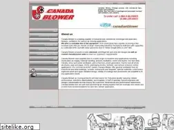 Sites similar to canadianblower.com