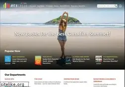 Sites similar to canadianbookshelf.com