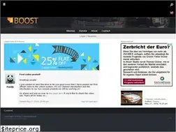 Sites similar to canadianboost.com