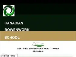 Sites similar to canadianbowenworkschool.com