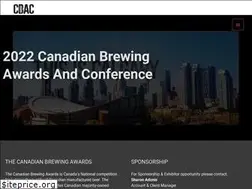 Sites similar to canadianbrewingawards.com
