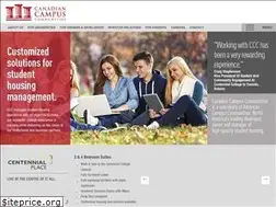 Sites similar to canadiancampus.ca