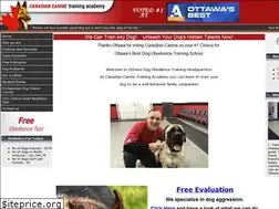 Sites similar to canadiancanine.com