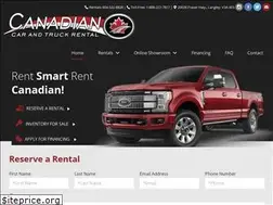Sites similar to canadiancarandtruck.com