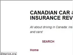 Sites similar to canadiancarinsurance.blogspot.com