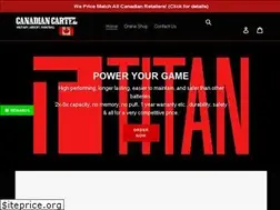 Sites similar to canadiancartel.ca