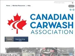 Sites similar to canadiancarwash.ca