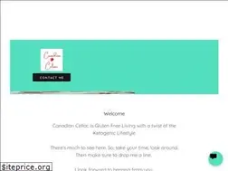 Sites similar to canadianceliac.com
