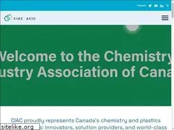 Sites similar to canadianchemistry.ca