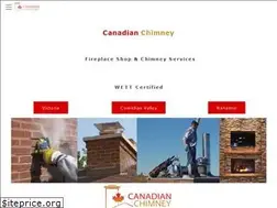 Sites similar to canadianchimney.com