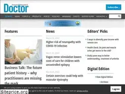 Sites similar to canadianchiropractor.ca