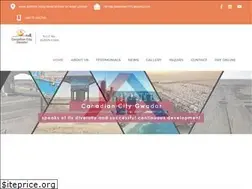Sites similar to canadiancitygwadar.com