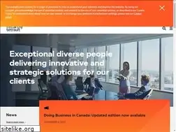 Sites similar to canadianclassactionsmonitor.com