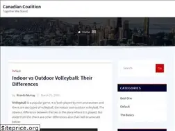Sites similar to canadiancoalition.org