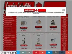 Sites similar to canadiancollectibles.ca