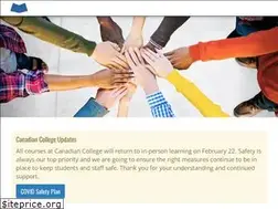 Sites similar to canadiancollege.com