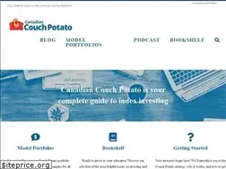 Sites similar to canadiancouchpotato.com