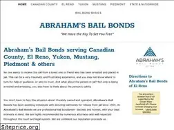 Sites similar to canadiancountybailbonds.com