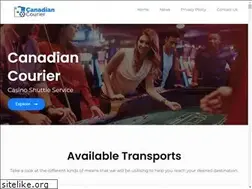Sites similar to canadiancourier.org