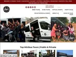 Sites similar to canadiancrafttours.ca