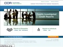 Sites similar to canadiancredit.com