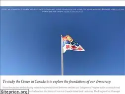 Sites similar to canadiancrown.com