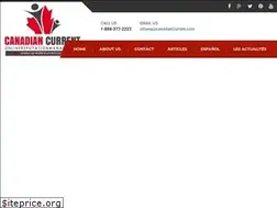 Sites similar to canadiancurrent.com