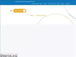 Sites similar to canadiandentaselect.com