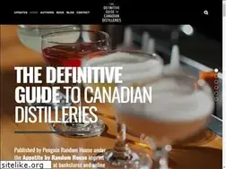 Sites similar to canadiandistilleries.com