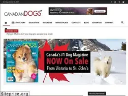 Sites similar to canadiandogs.com