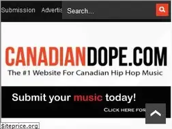 Sites similar to canadiandope.com