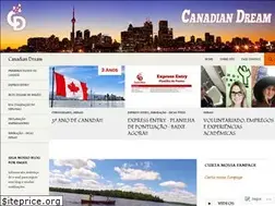 Sites similar to canadiandream.com.br