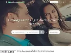 Sites similar to canadiandrivinglessons.com