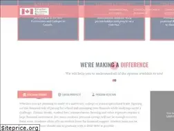 Sites similar to canadianeducationalservices.com