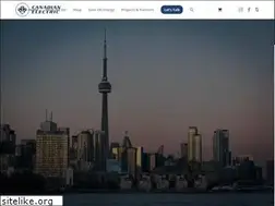 Sites similar to canadianelectric.net