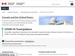 Sites similar to canadianembassy.org